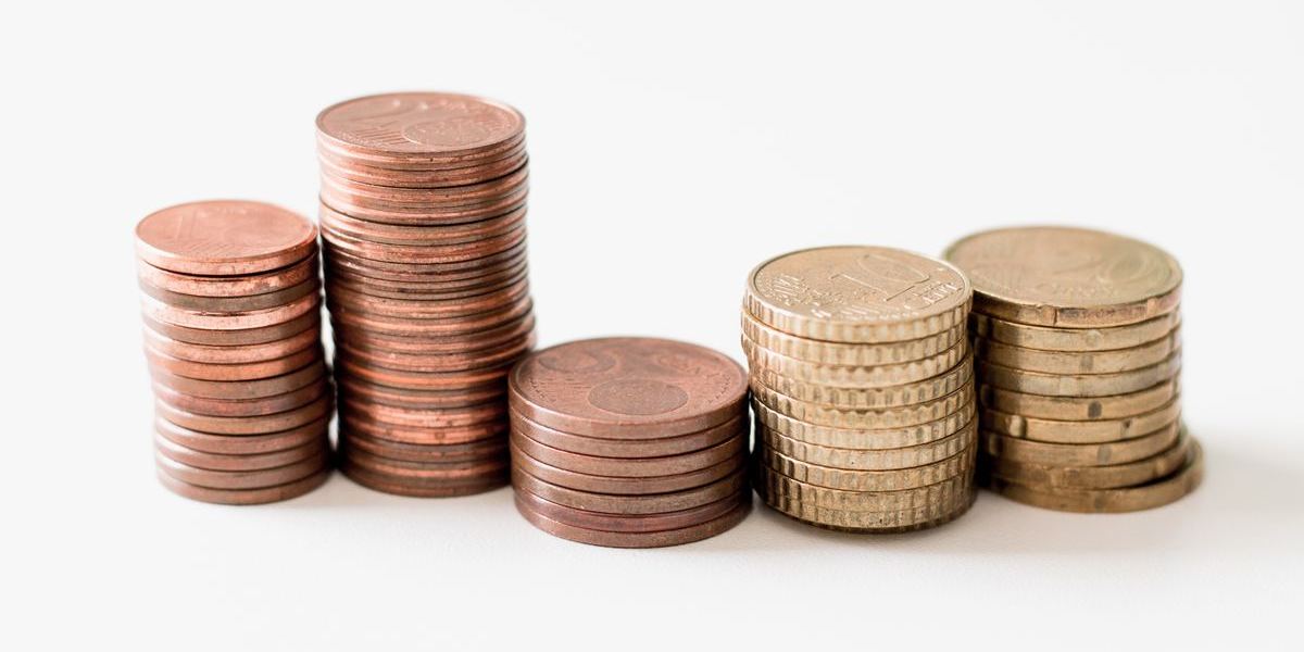 Symbolisk billede: EURO-mønter