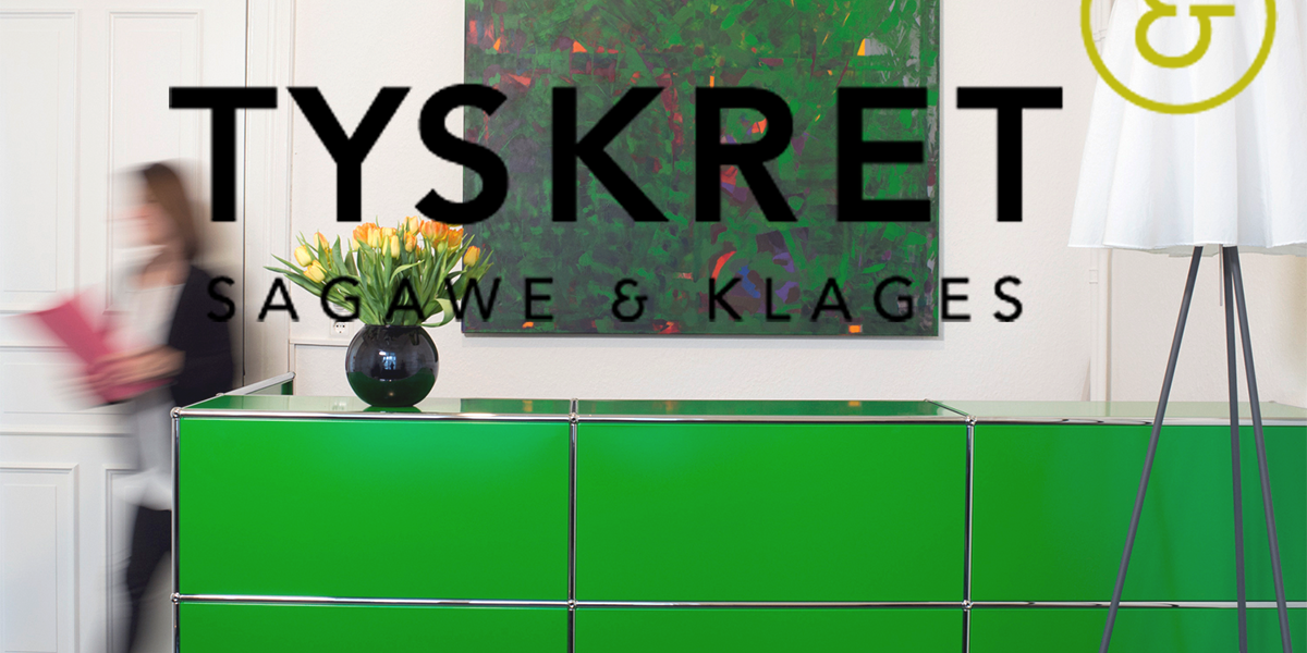 Tyskret Empfang