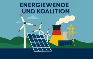 Energiewende und Koalition