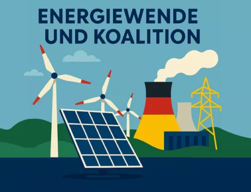 Der neue Koalitionsvertrag und (Wind)Energie – viel Medienlärm um wenig Konkretes